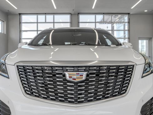 Used 2020 Cadillac XT5 Luxury FWD image 23