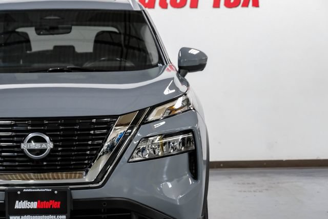 Used 2022 Nissan Rogue SL w/ SL Premium Package FWD image 54