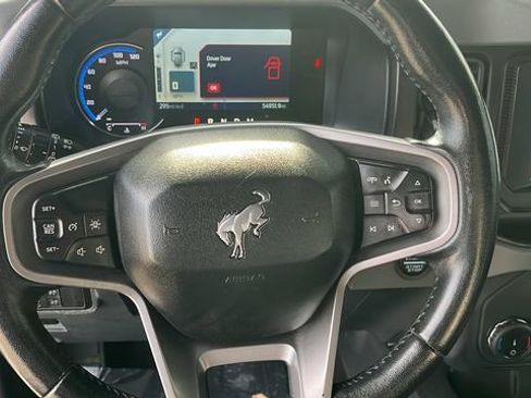 Used 2022 Ford Bronco Big Bend AWD/4WD image 7