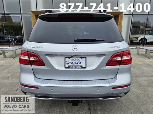 Used 2012 Mercedes-Benz ML 350 BlueTEC 4MATIC image 6