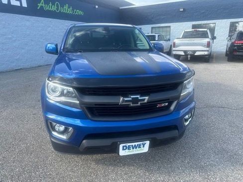 Used 2018 Chevrolet Colorado Z71 AWD/4WD image 8