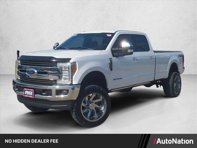 Used 2018 Ford F350 King Ranch w/ King Ranch Ultimate Package AWD/4WD image 1