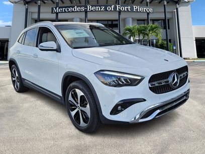 New 2026 Mercedes-Benz GLA 250