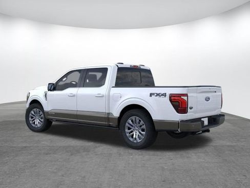 New 2026 Ford F150 King Ranch image 4