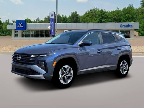 New 2026 Hyundai Tucson SEL image 2