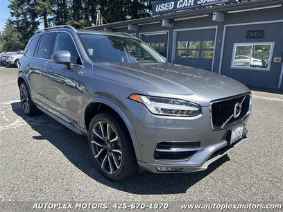 Used 2016 Volvo XC90 T6 Momentum w/ Momentum Plus Package
