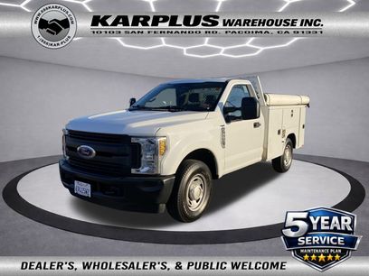 Used 2019 Ford F250 XL