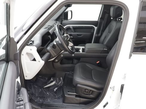 Certified 2026 Land Rover Defender 110 S AWD/4WD image 6