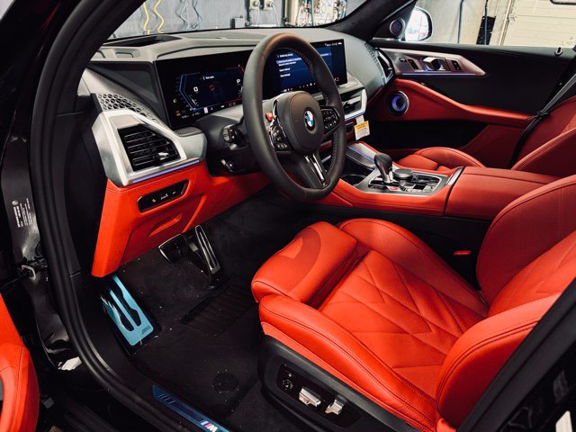 New 2026 BMW XM Label Red AWD/4WD image 19