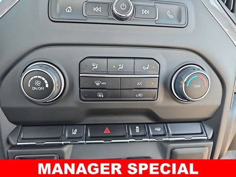New 2025 Chevrolet Silverado 2500 W/T w/ WT Fleet Convenience Package RWD image 20