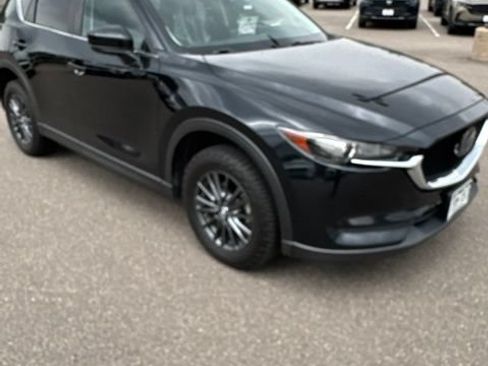 Used 2020 MAZDA CX-5 Touring AWD/4WD image 2