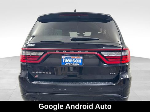 Used 2022 Dodge Durango GT AWD/4WD image 10