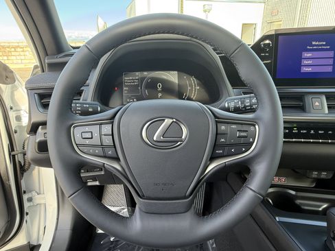 New 2025 Lexus UX 300h FWD image 20