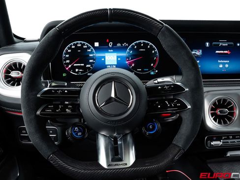 Used 2026 Mercedes-Benz G 63 AMG 4MATIC image 27