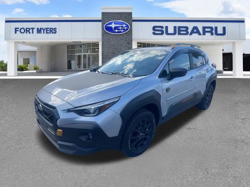 New 2026 Subaru Crosstrek 2.5i Wilderness AWD/4WD image 1
