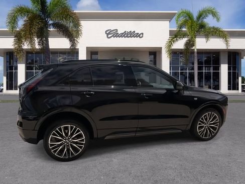 Certified 2024 Cadillac XT4 Sport FWD image 15