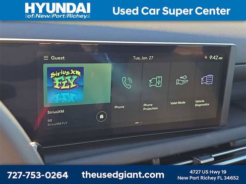 New 2026 Hyundai Tucson SEL image 28