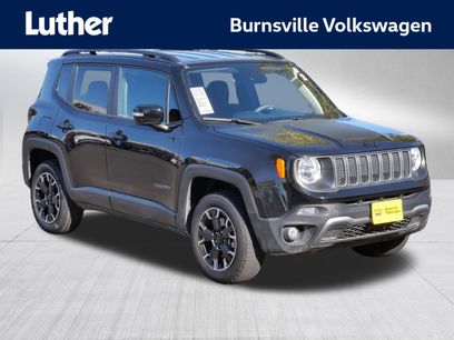 Used 2023 Jeep Renegade Latitude