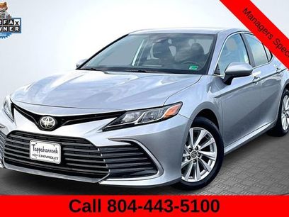 Used 2024 Toyota Camry LE