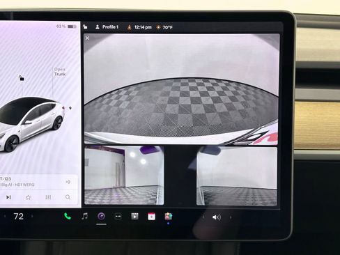 Used 2021 Tesla Model 3 Standard Range Plus image 42