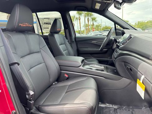 New 2026 Honda Ridgeline TrailSport image 27