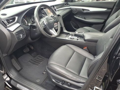 Used 2019 INFINITI QX50 Luxe w/ Cargo Package image 14