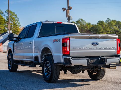 Certified 2024 Ford F250 Lariat w/ Lariat Ultimate Package image 5