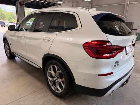 Used 2021 BMW X3 xDrive30i w/ Premium Package AWD/4WD image 6