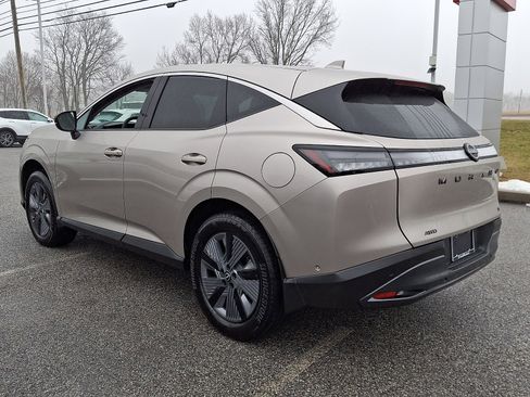 Used 2025 Nissan Murano SL w/ Cargo Package image 5