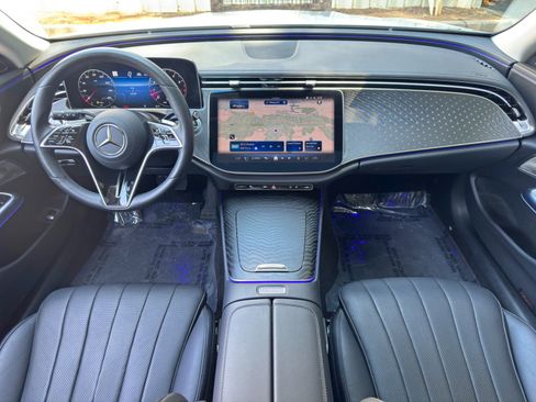 Used 2024 Mercedes-Benz E 450 4MATIC All-Terrain Wagon w/ Driver Assistance Package image 12