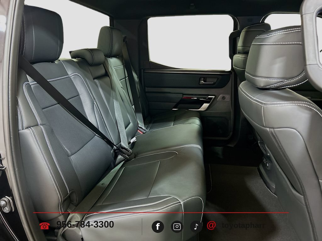 New 2026 Toyota Tundra Limited w/ Power Package RWD image 27