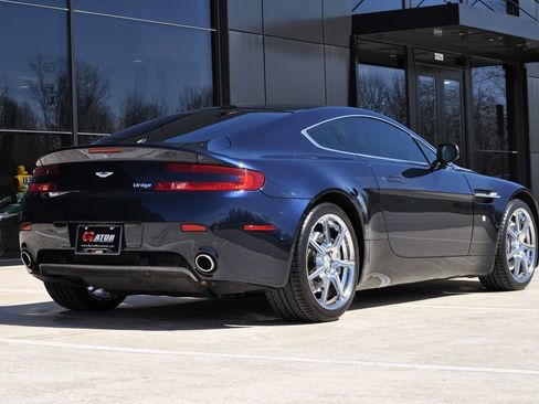 Used 2009 Aston Martin V8 Vantage Coupe image 16