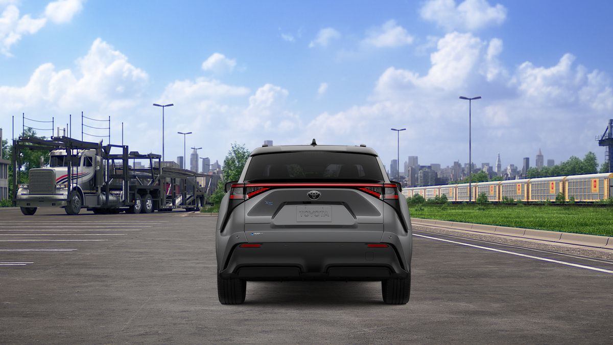 New 2027 Toyota bZ FWD image 10
