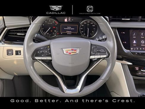 Used 2020 Cadillac XT6 Premium Luxury image 14