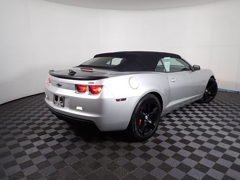 Used 2012 Chevrolet Camaro SS w/ RS Package RWD image 16