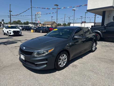 Used 2016 Kia Optima LX FWD image 2