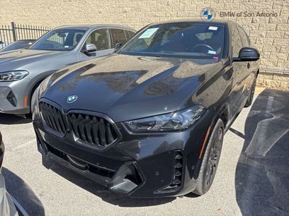 Used 2024 BMW X6 xDrive40i w/ Premium Package