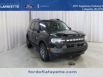 New 2026 Ford Bronco Sport Big Bend