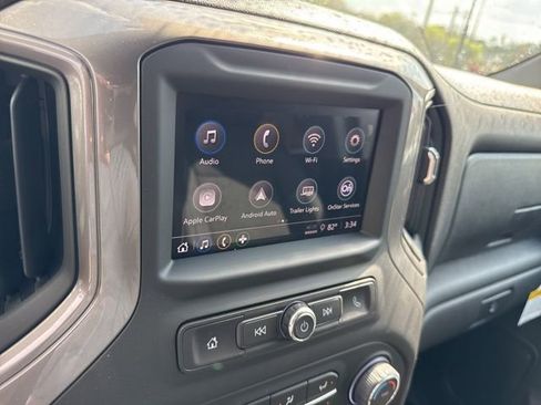 New 2026 Chevrolet Silverado 2500 Custom w/ Custom Value Package AWD/4WD image 15