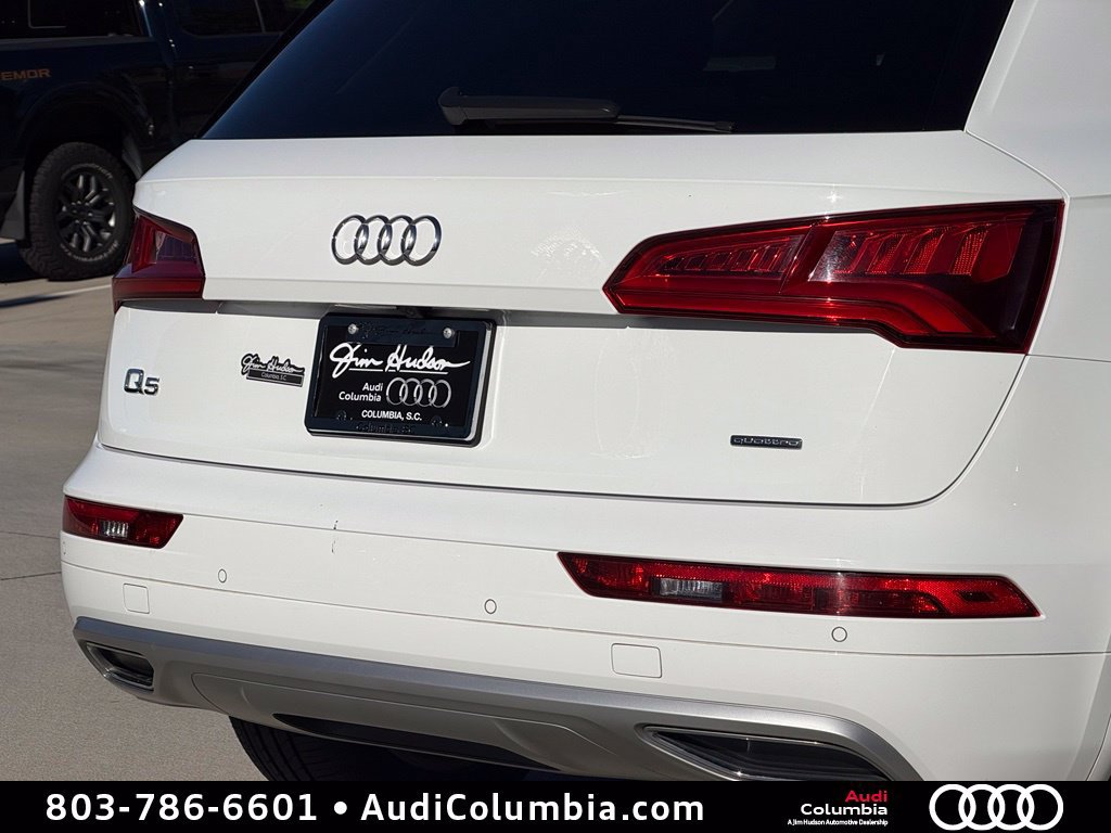 Used 2019 Audi Q5 2.0T Premium Plus AWD/4WD image 11