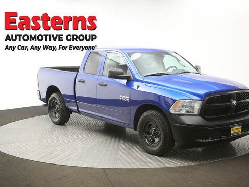 Used 2016 RAM 1500 Tradesman w/ Popular Equipment Group image 48