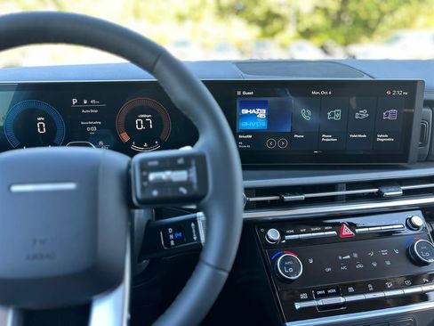 New 2026 Hyundai Santa Fe SEL image 19