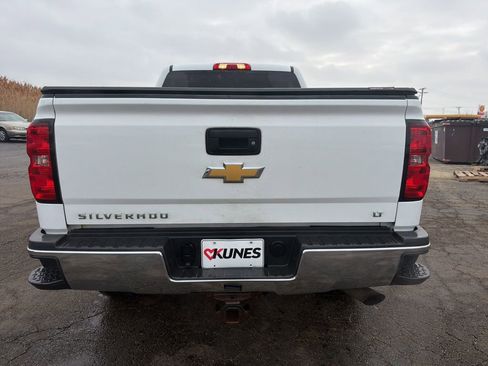 Used 2016 Chevrolet Silverado 2500 LT image 5