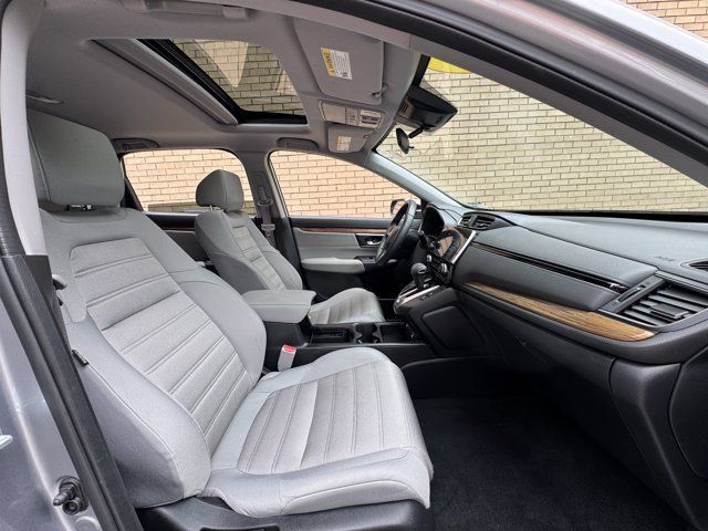 Used 2021 Honda CR-V EX image 8