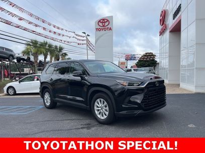 Used 2024 Toyota Grand Highlander XLE