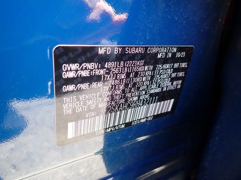 Used 2024 Subaru Forester Wilderness image 22