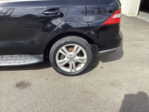 Used 2014 Mercedes-Benz ML 350 4MATIC image 31