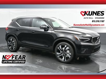 Used 2025 Volvo XC40 B5 Ultra w/ Climate Package