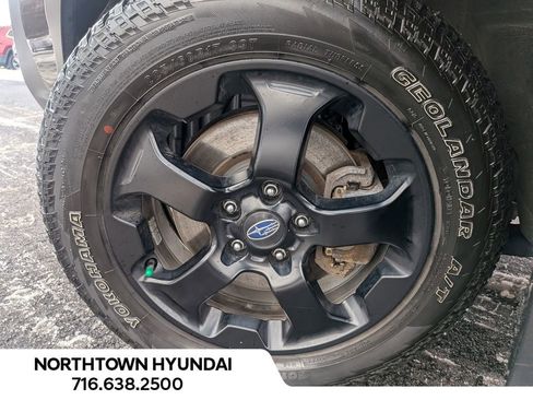 Used 2023 Subaru Forester Wilderness image 47