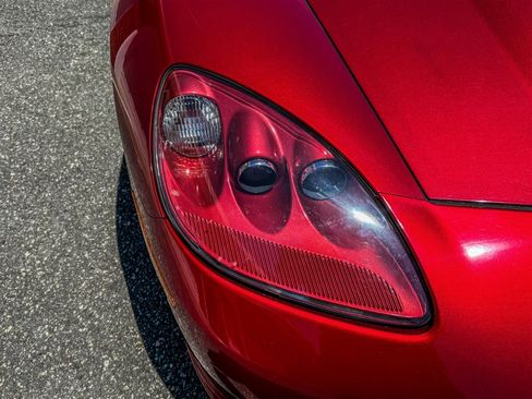 Used 2008 Chevrolet Corvette Convertible w/ Preferred Equipment Group RWD image 18